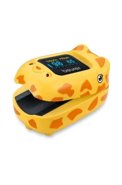 Beurer Kid's Fingertip Pulse Oximeter PO 13