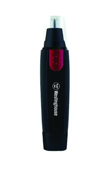 Westinghouse Electric Cordless Nose & Ear Hair Trimmer for Men