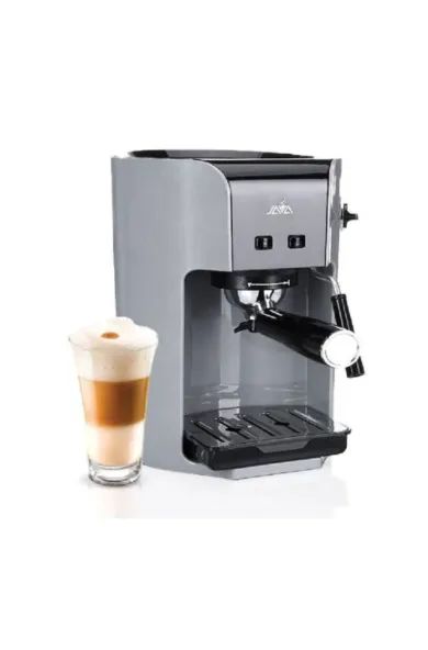 Java Semi-Automatic Arabic Coffee Espresso Maker Machine 3-in-1, No Capsule Needed