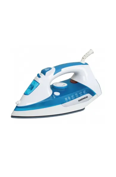 Daewoo Steam Iron DSI for Clothes 2200Watt