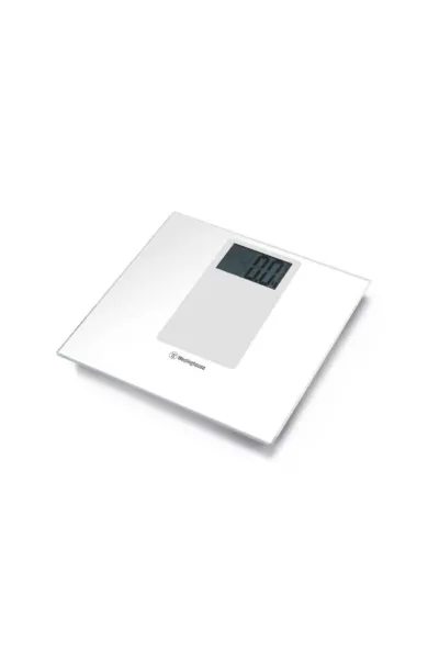 Westinghouse Digital Bathroom Electronic Weight Scale - White