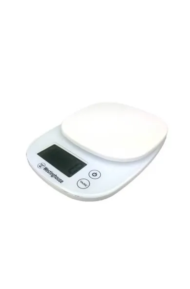 Westinghouse Digital Electronic Kitchen Scale 5 Kg Weight for Cooking
