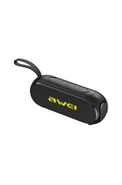 Awei Portable Speaker With Colorful Light KA2 - Black