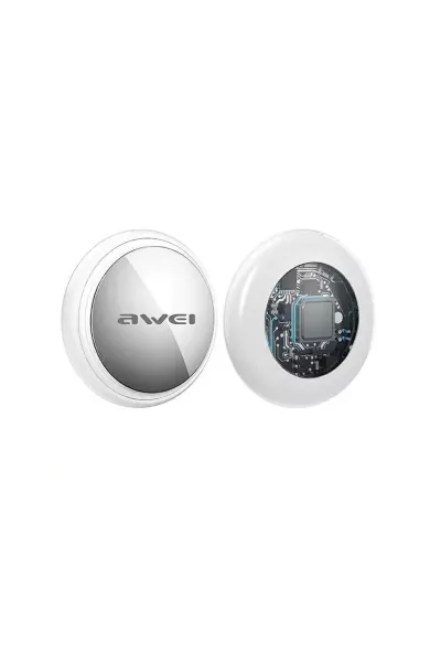 Awei Anti-Lost P50 Portable Locator iOS Compatible White