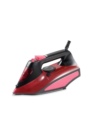 General Steam Iron 2400-2800W Ceramic Plate