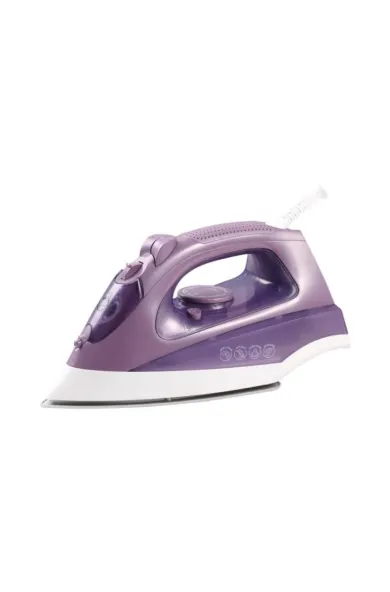 General Steam Iron 2000-2400W Ceramic Plate
