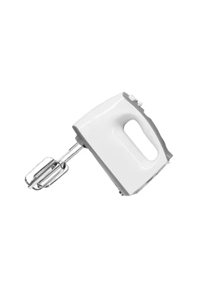 Superchef White Hand Mixer - 500W