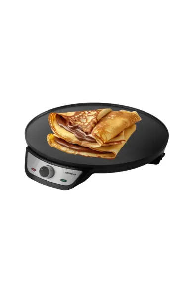 Superchef Crepe Maker - 1200W