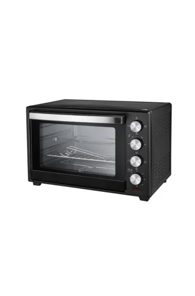 Super Chef Electric Oven 48L Double Glass W/Fan
