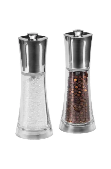 Cole & Mason Everyday Style Salt and Pepper Grider Gift Set - 165mm 