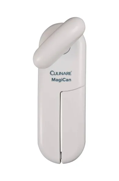 Culinare MagiCan Opener - White