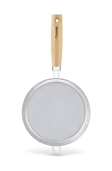 Culinare Naturals Sustainable Bamboo/Stainless Steel Sieve - 33x16cm