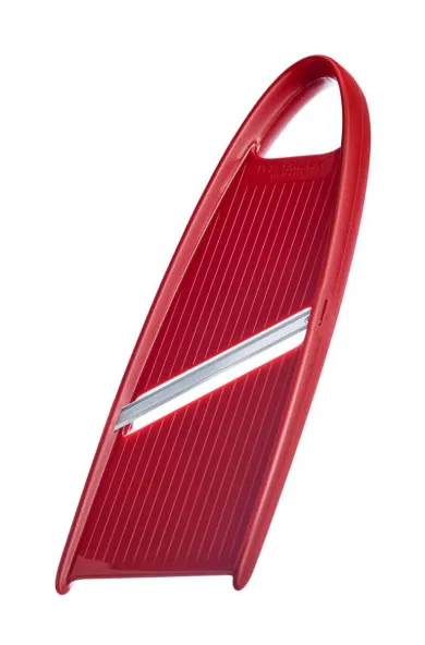 Westmark Vegetable slicer with a double-edged - Red