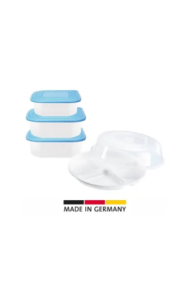 Westmark Microwave starter kit 5 pieces