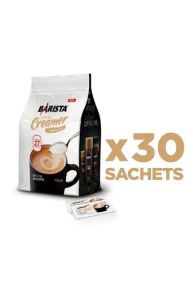Barista Creamer Sachet 30 STICKS