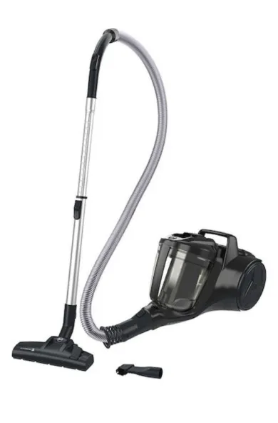 HOOVER Canister vacuum cleaner Bagless