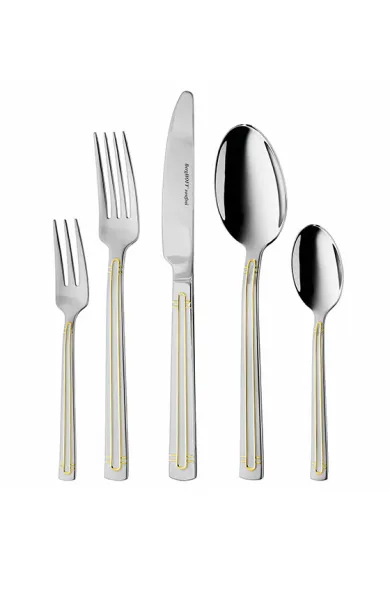 BERGHOFF 30pcs Flatware Set Heritage