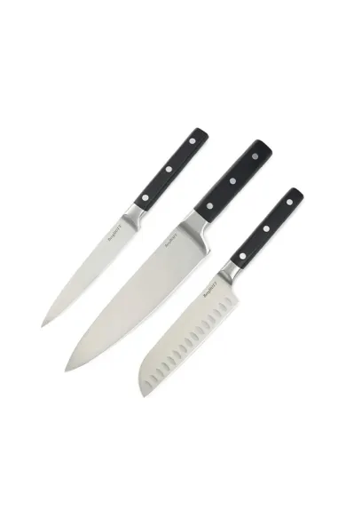 BERGHOFF 3pc Knife Set Gene
