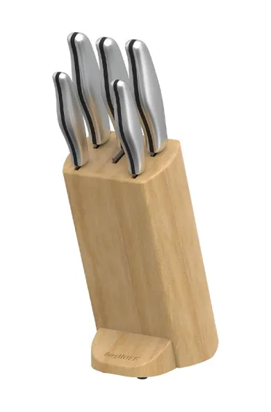 BERGHOFF 6pcs Knife Block Entity