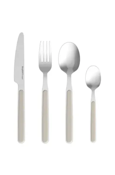 BERGHOFF 24pcs Flatware Set Balance Moonbeam