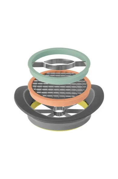 BERGHOFF All-in-One Slicer Set
