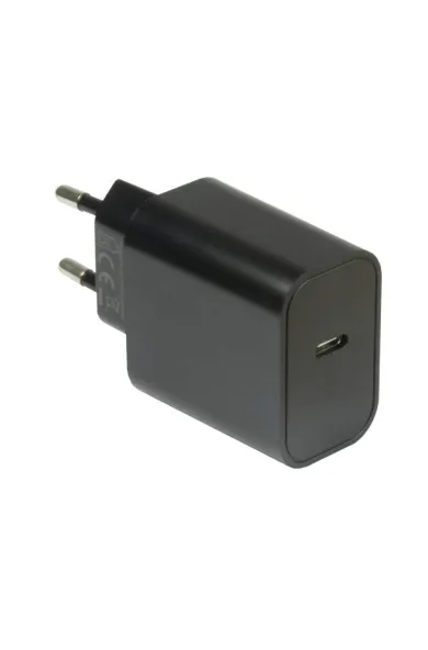 WIWU Quick Series 20W PD Fast Charging Adapter EU - Black