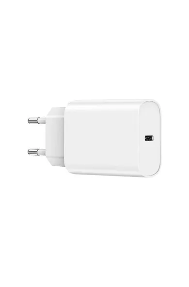 WIWU Quick Series 20W PD Fast Charging Adapter EU - White