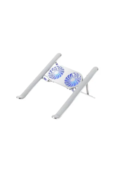 WIWU Pro Aluminum Laptop Stand With Cooling Fan