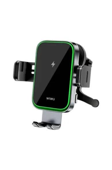 WIWU Freelander 15W Car WIreless Charger