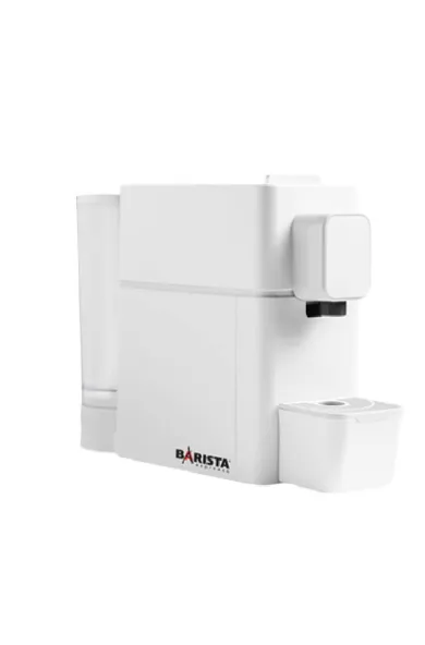 Barista ASTRA white- Capsules Machine