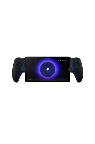 Sony PlayStation Portal Midnight - Black