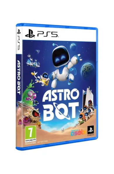 Sony PlayStation5 Astro Bot Game 