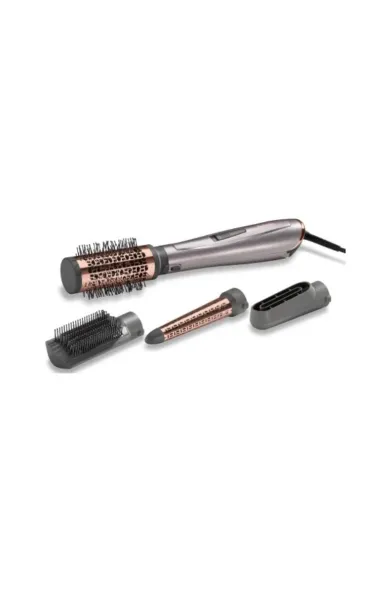 Babyliss Air Brush 1000W with Interchangeable Attachments