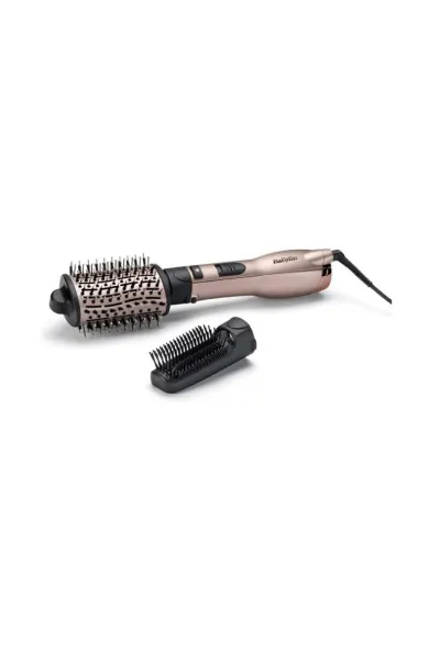 BaByliss Smooth Volume Hair Airbrush - 1000W Drying Power