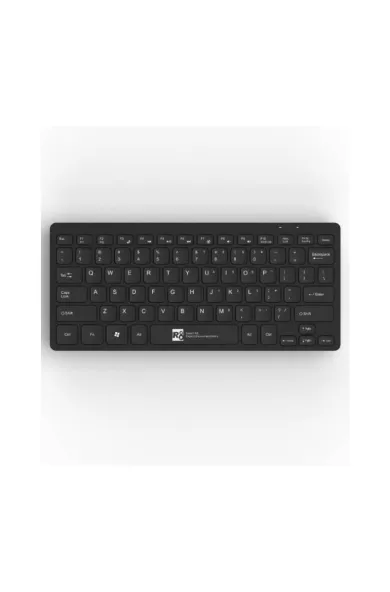 Conqueror Wireless Mini Keyboard for Desktop Computer PC Laptop 