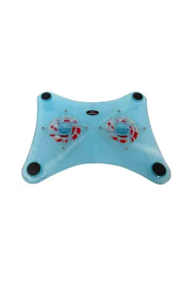 Conqueror Laptop Cooling Fan Quiet USB Powered