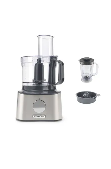 Kenwood Metal Food Processor - 800W