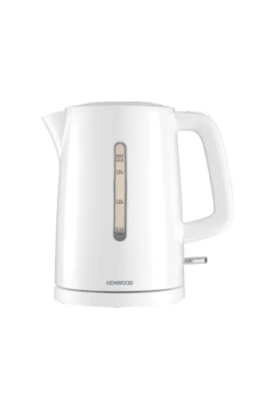Kenwood White Electric Kettle - 1.7 Liter