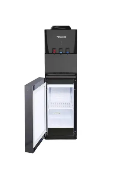 PANASONIC Water Dispenser Top Load Black