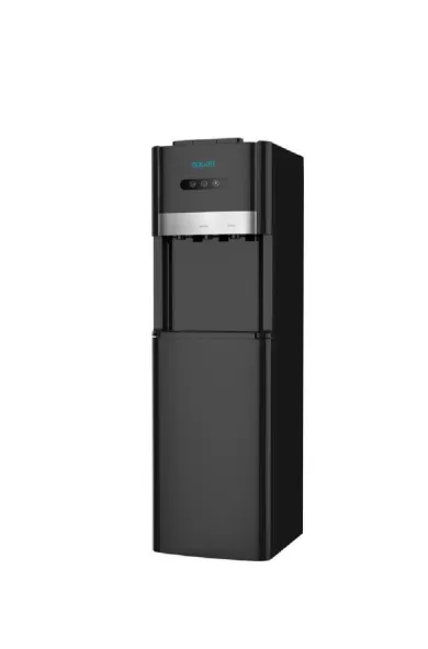 Superchef Water Dispenser Bottom Loading Black