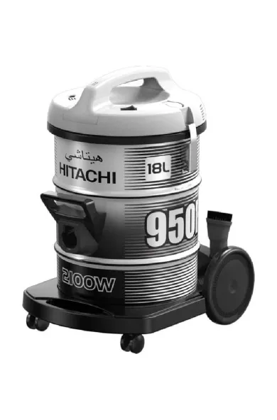 Hitachi Vacuum cleaner 18L 2100W