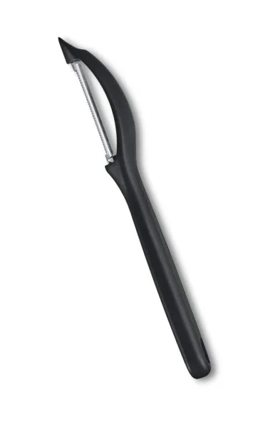 Victorinox Universal Peeler With Ultra-Sharp Edge - Black