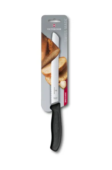 Victorinox BREAD KNIFE - Black