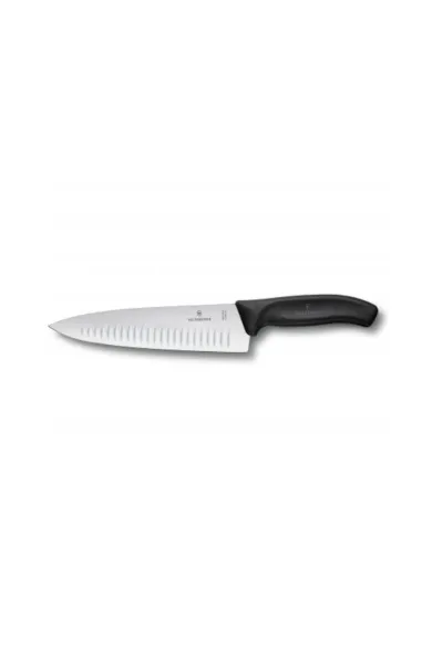 Victorinox SwissClassic Carving Knife - Black
