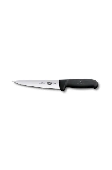 Victorinox Fibrox Sticking Knife Black - 18cm