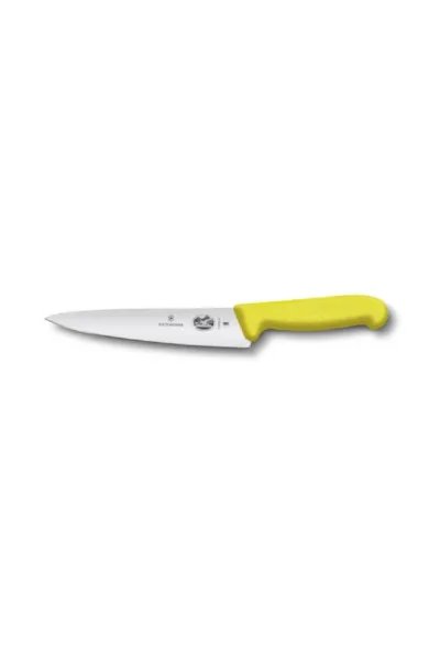 Victorinox Carving Knife Yellow - 25cm