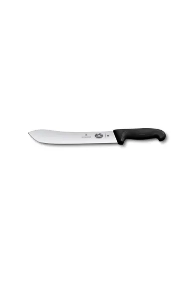 Victorinox Safe Butcher Black Knife - 25cm