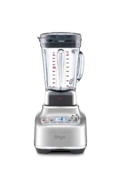 Sage Super Q Food Blender Brushed Stainless Steel