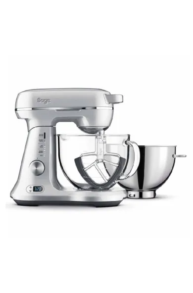 Sage Bakery Boss Stand Mixer Stainless Steel