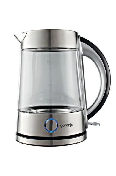 Gorenje Kettle 1.5L 2200W Glass